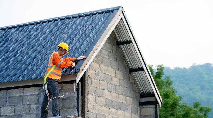 Expert top industrial roofings services in New Haven, MI
